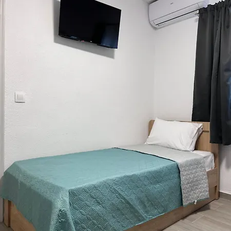 Nemo's House Prázdninový dům Mesimvria (Evros)