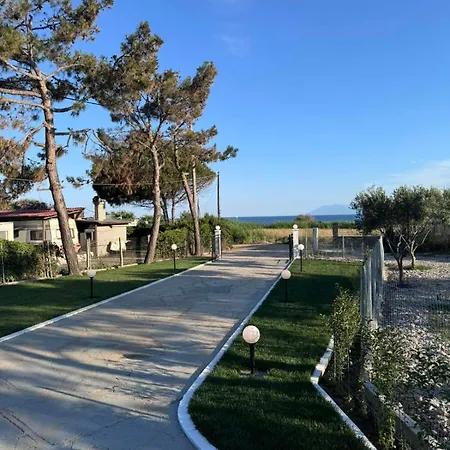 بيت للعطل Nemo's House Mesimvria (Evros)