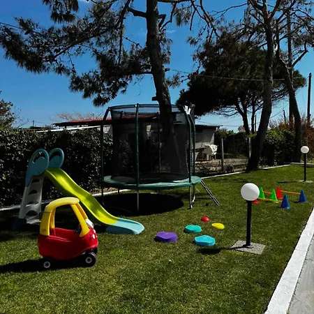 Nemo's House Prázdninový dům *