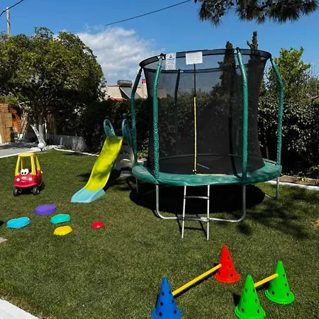 Nemo's House * Mesimvria (Evros)