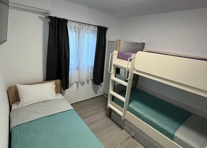 Prázdninový dům Nemo's House Mesimvria (Evros)