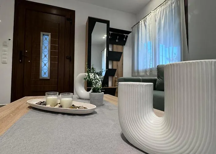 Prázdninový dům Nemo's House Mesimvria (Evros)