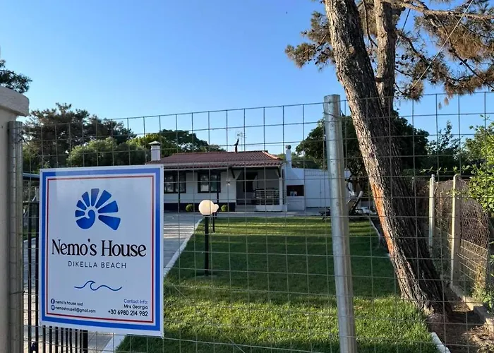 Prázdninový dům Nemo's House