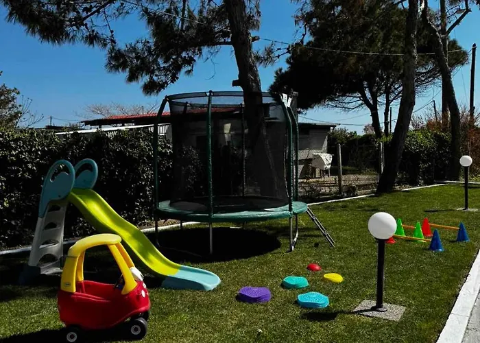 Nemo's House Prázdninový dům *