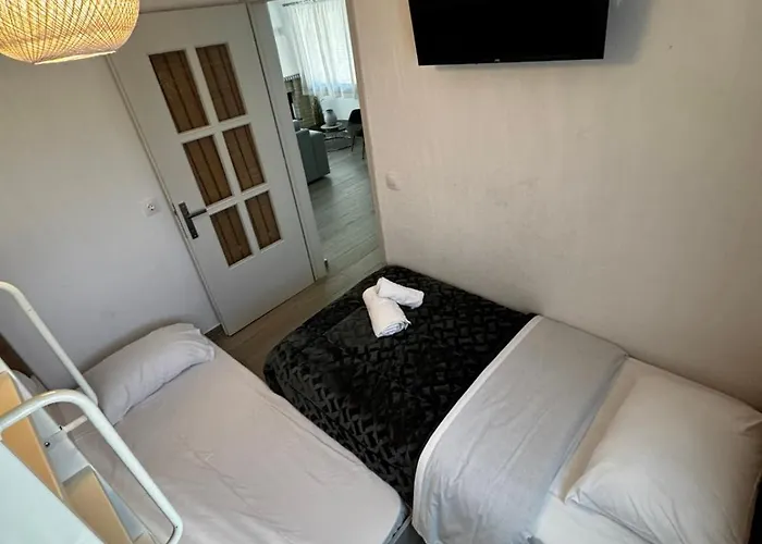 Prázdninový dům Nemo's House *